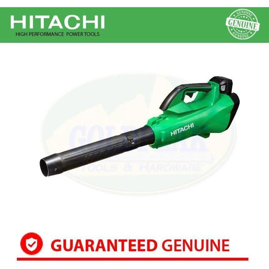 Hitachi RB36DL Cordless Lawn Blower - Goldpeak Tools PH Hitachi Hitachi RB36DL Cordless Lawn Blower - Goldpeak Tools PH Hitachi